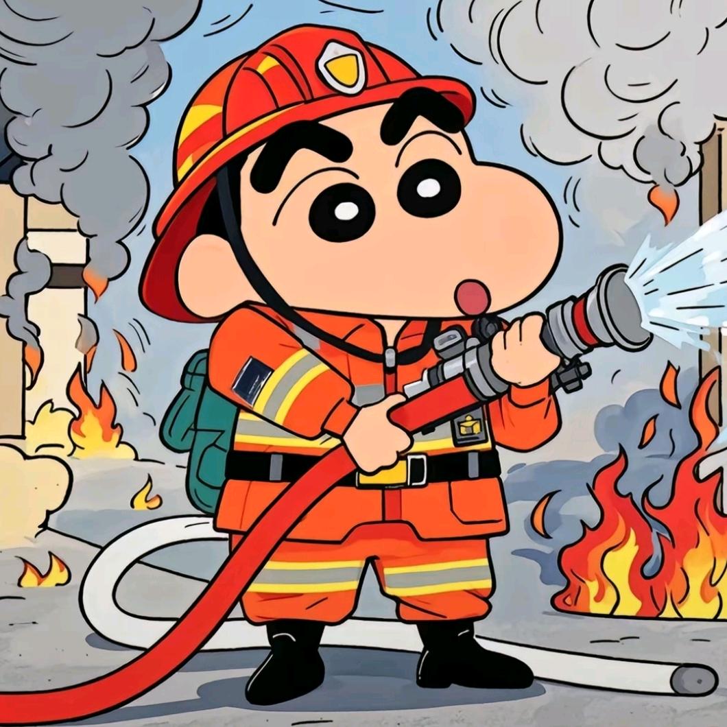 压不住水枪👩‍🚒