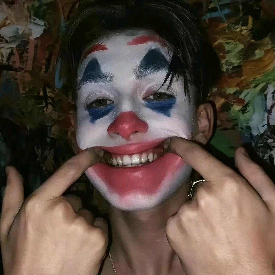 生活中的Joker