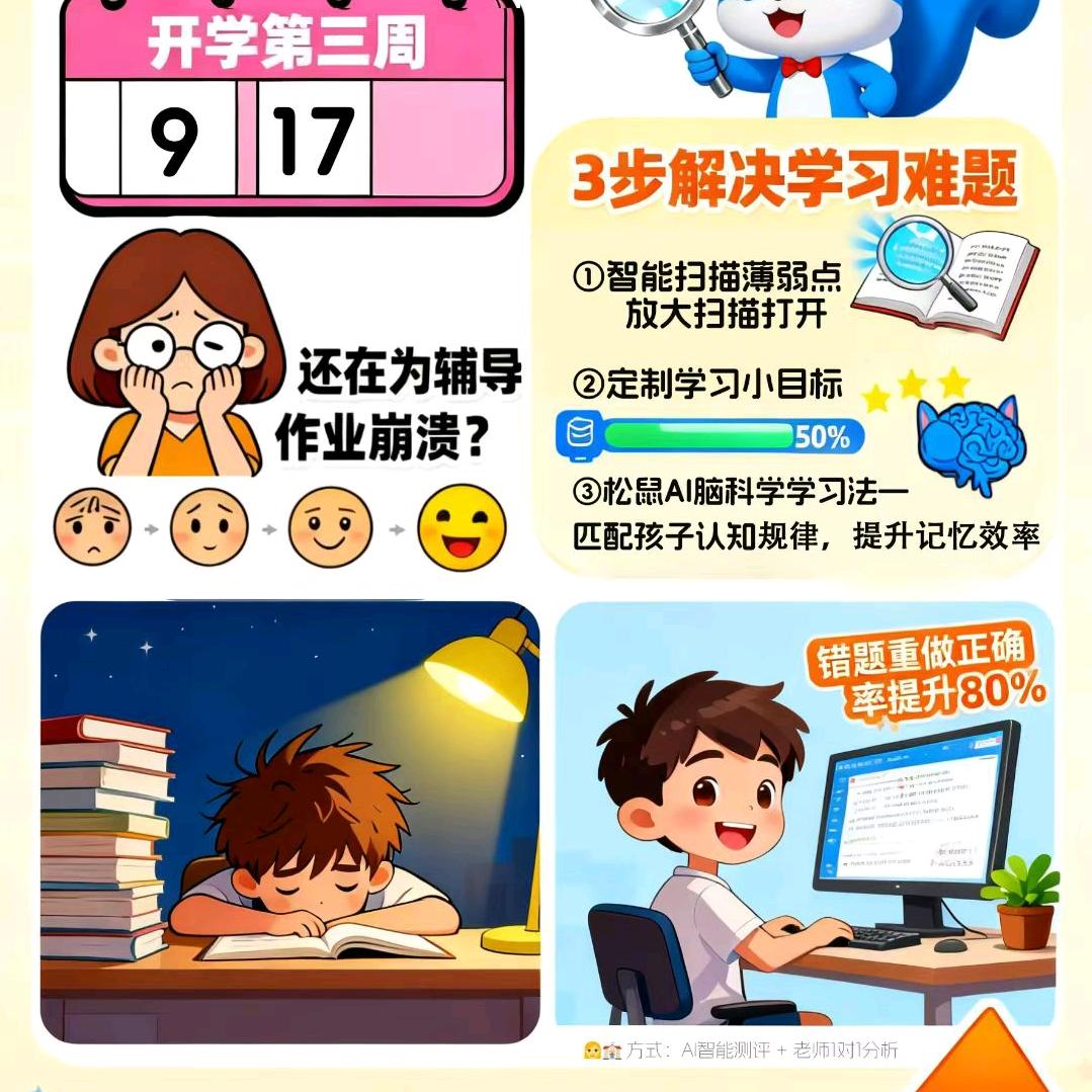松鼠AI