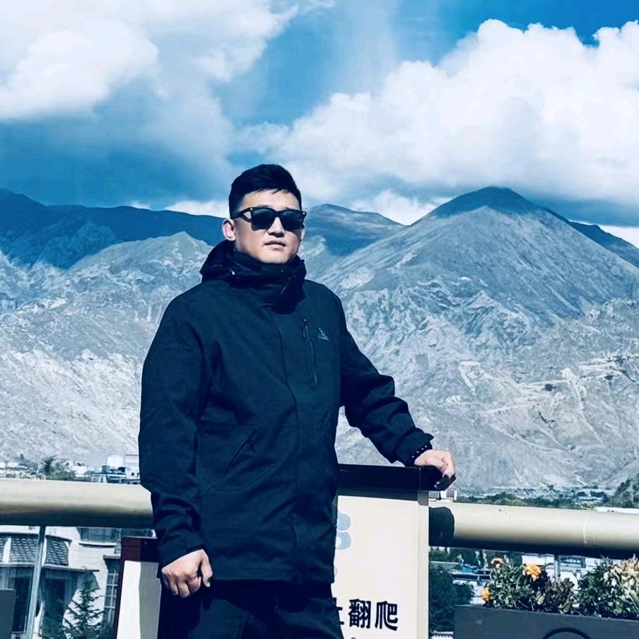 我们无话可说。