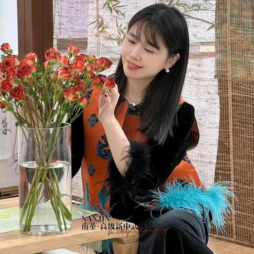 南堇｜澄儿新中式