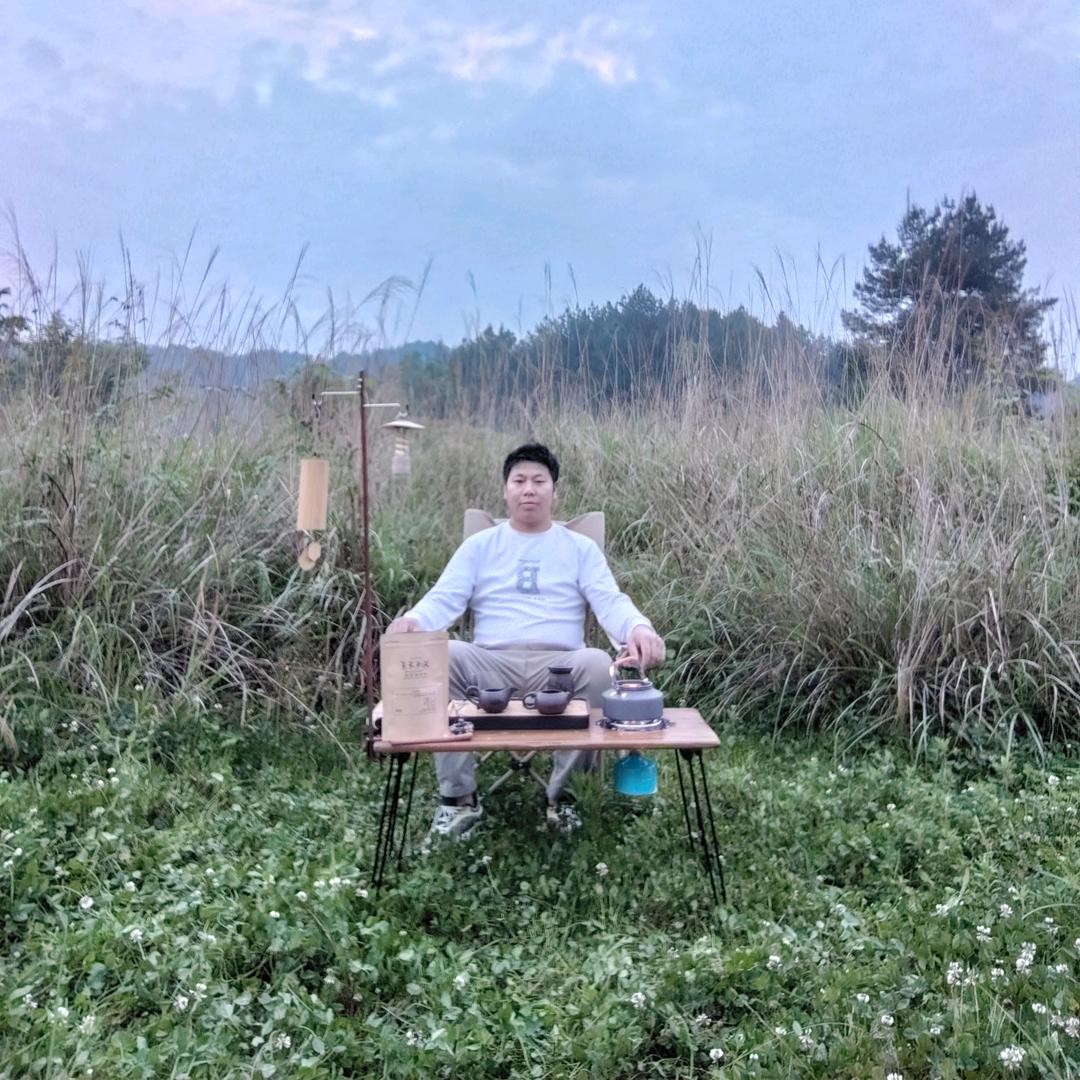 孑然一身
