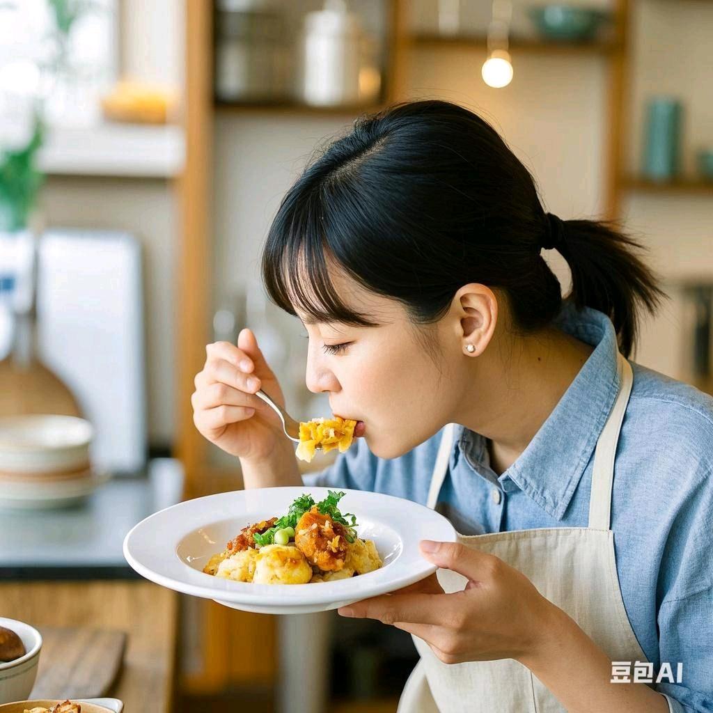 天天美食(教做菜)
