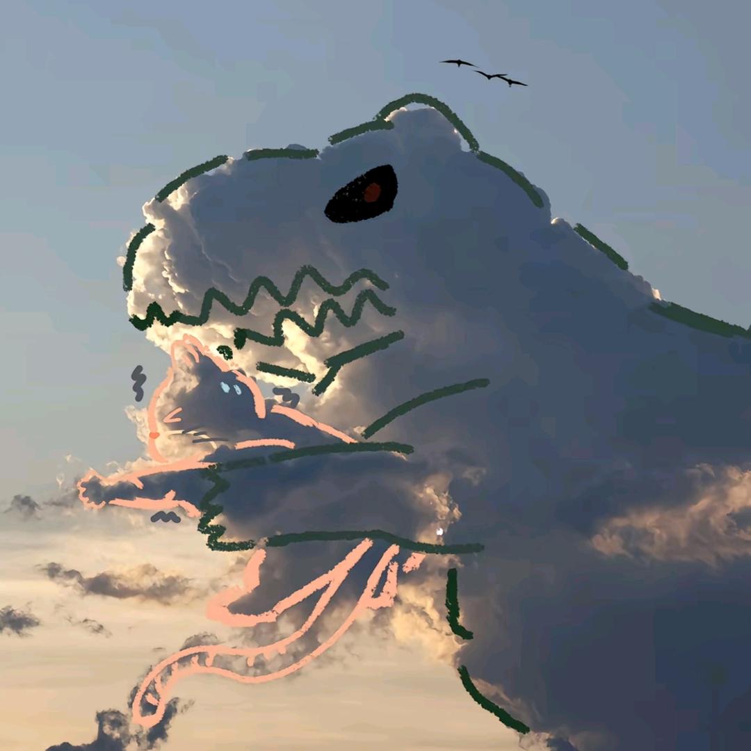此人很懒