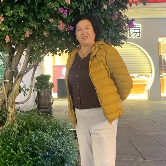 幸福奶奶👵