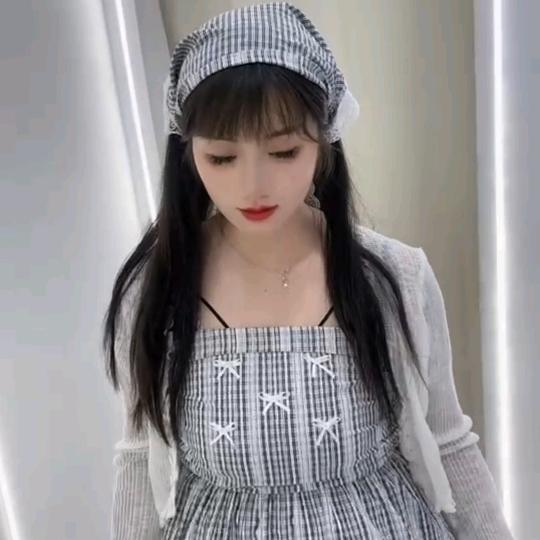 休尚百度女装《小雪》