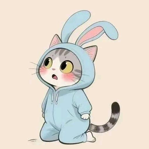 随依搭（月半女孩）