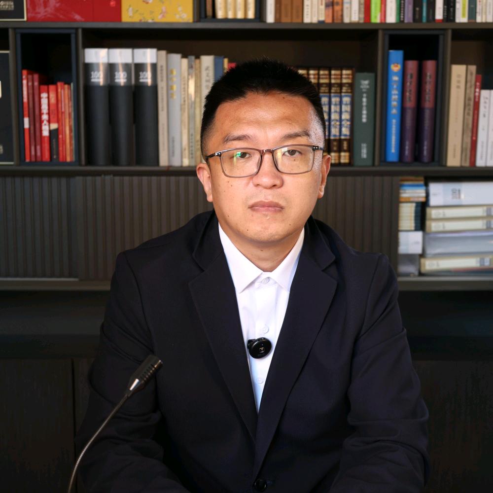 郝仁讲堂