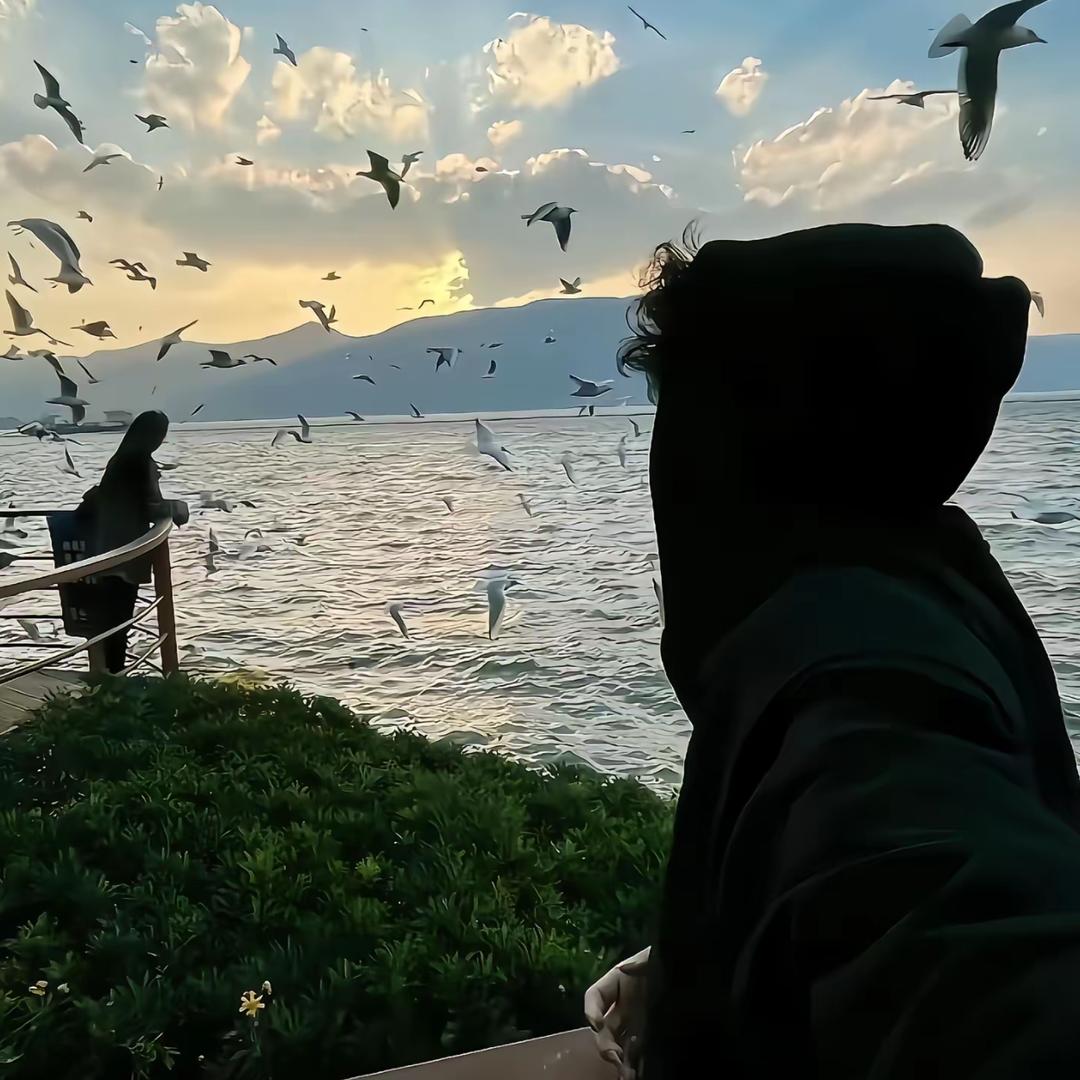 终于想好了网名
