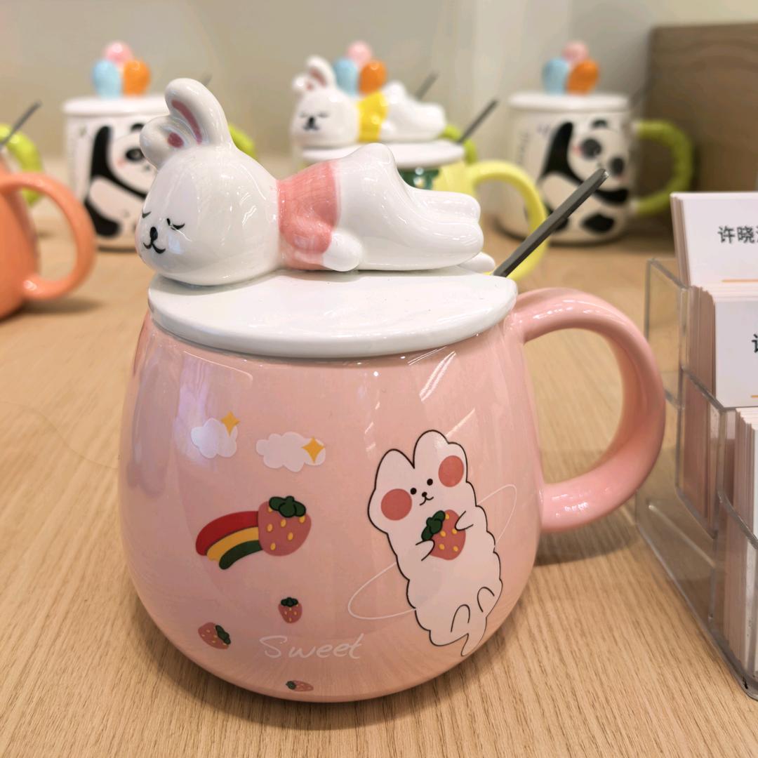 福🐮丸子