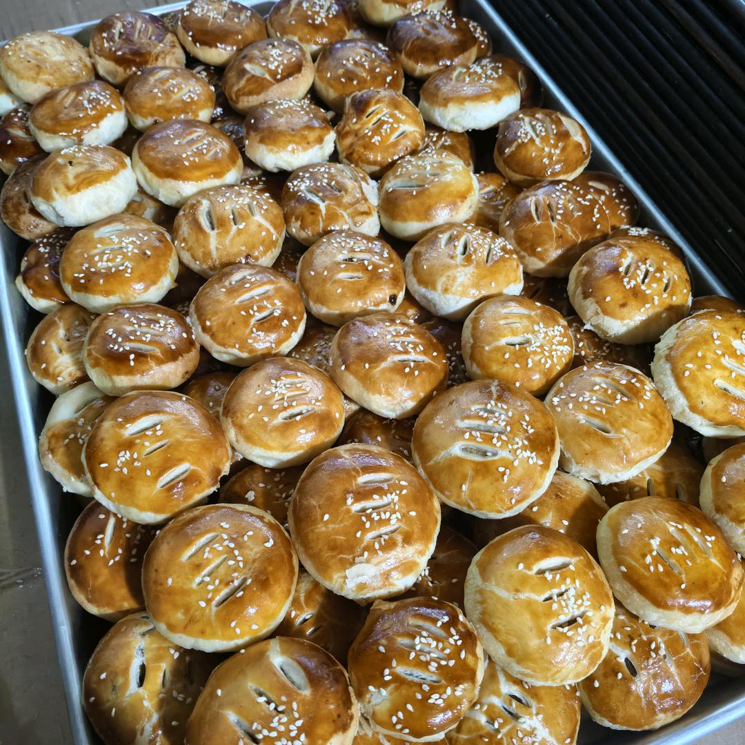 鸿源馓子✔源头出产