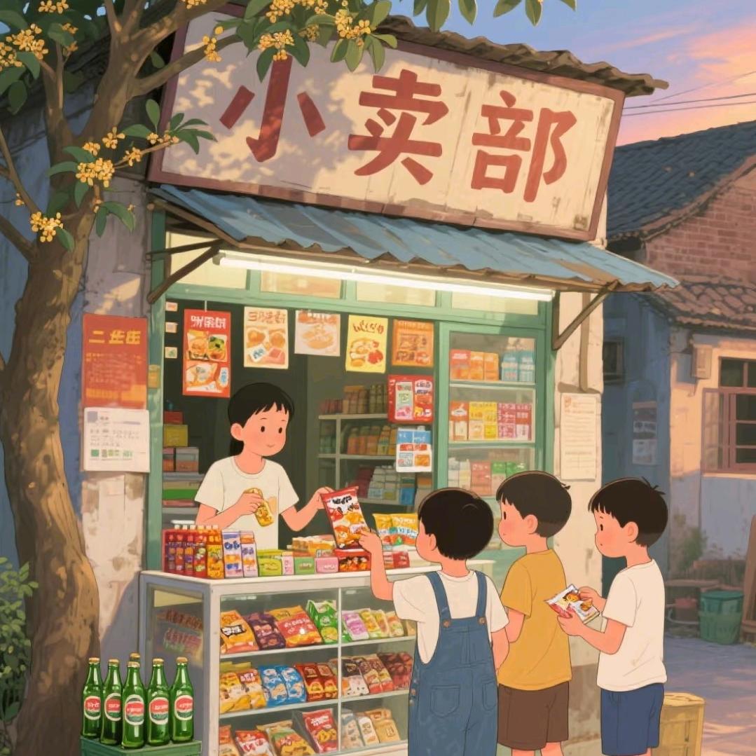 零食小珠
