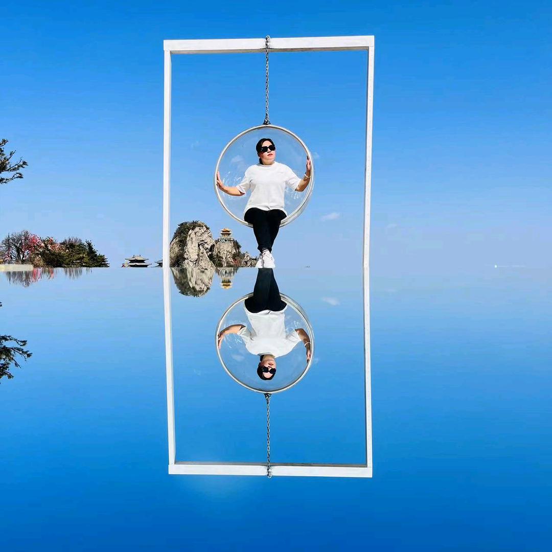 凉了时光🌸空了旧城