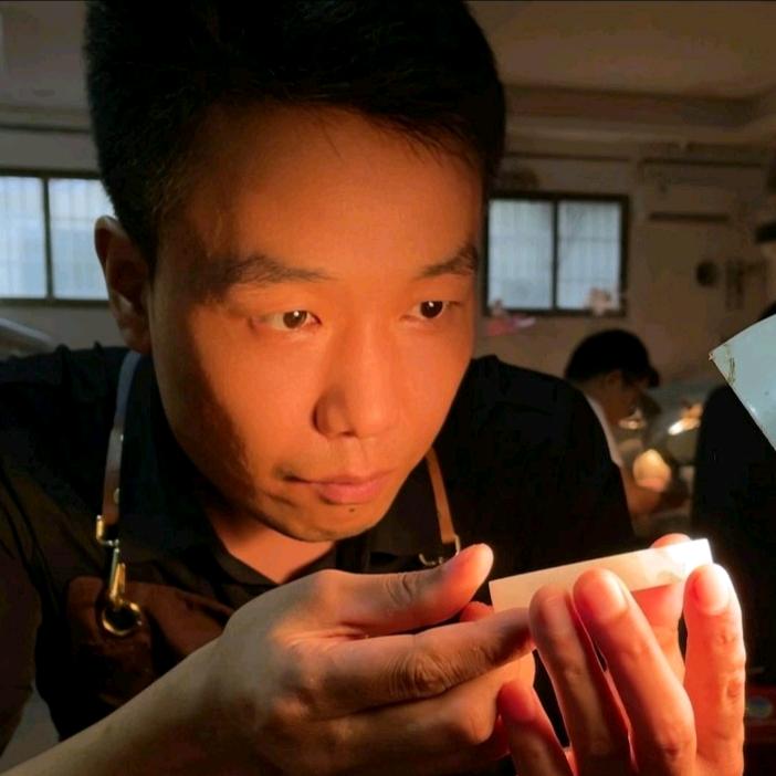 豪哥手镯定制