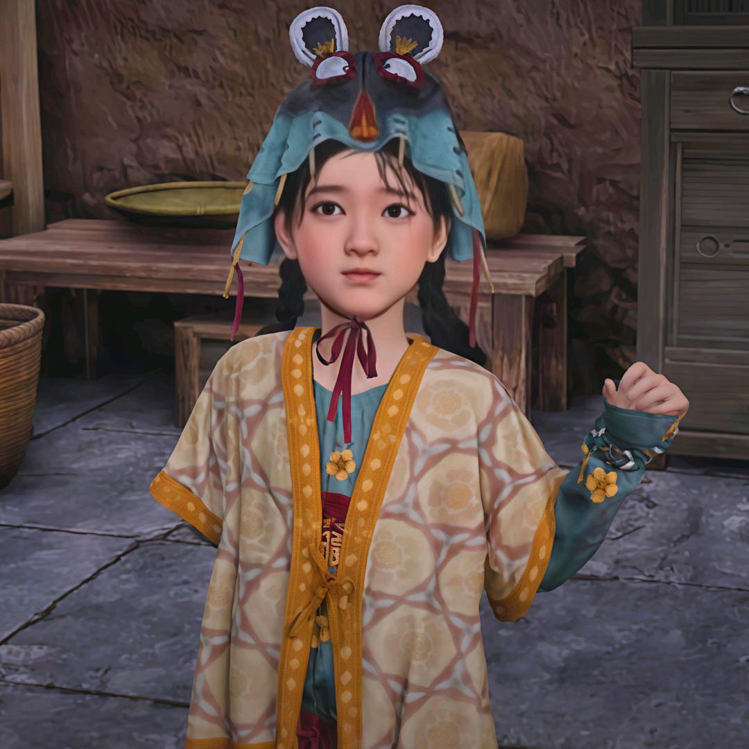 小福
