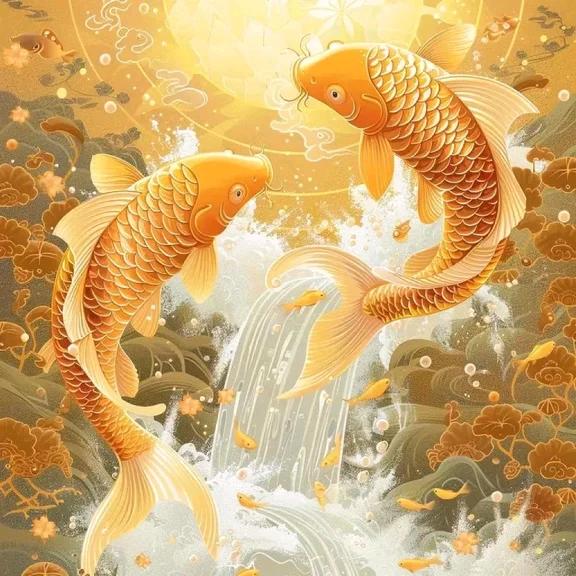 招财进宝