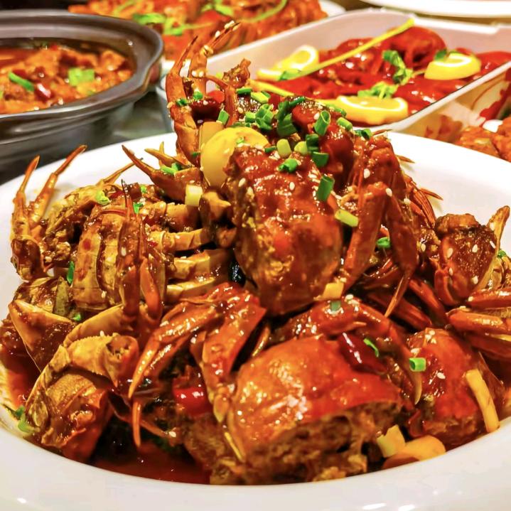 龙虾企夜家《利川小吃虾正经》