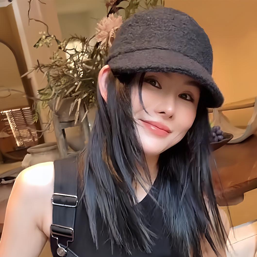 侯點點的穿搭分享