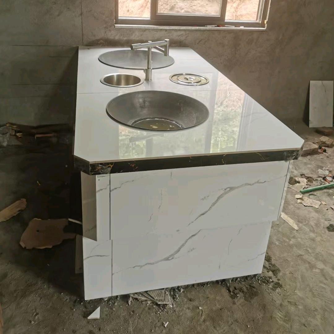 达州无烟柴火灶孙师傅