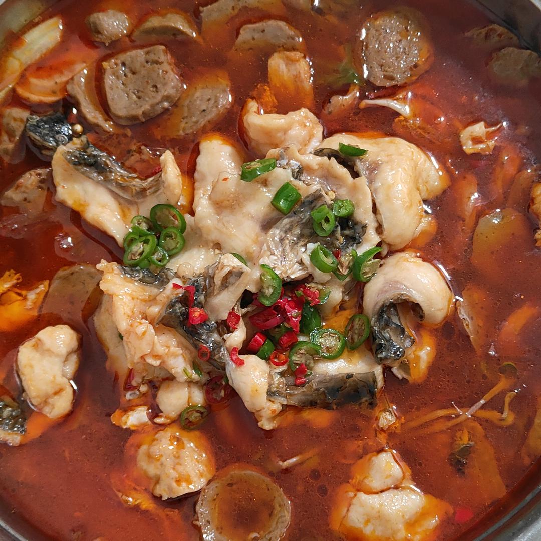 摩托佬百香果夜钓记