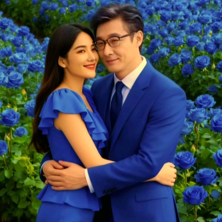 💞惊鸿一瞥余生皆你💞