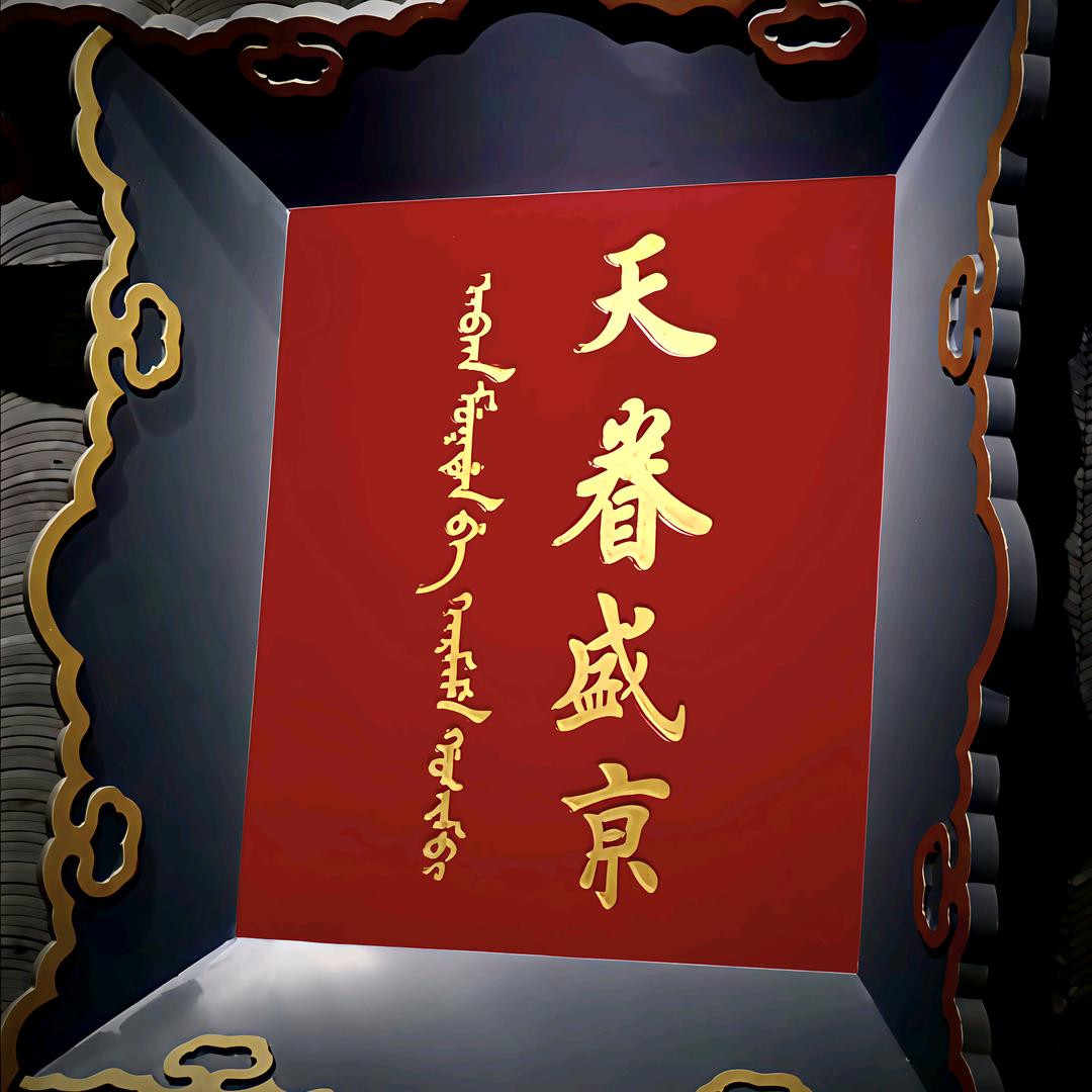 盛京韵