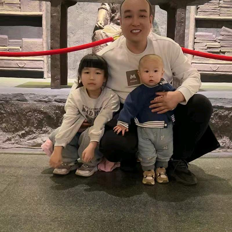 幸福只给你