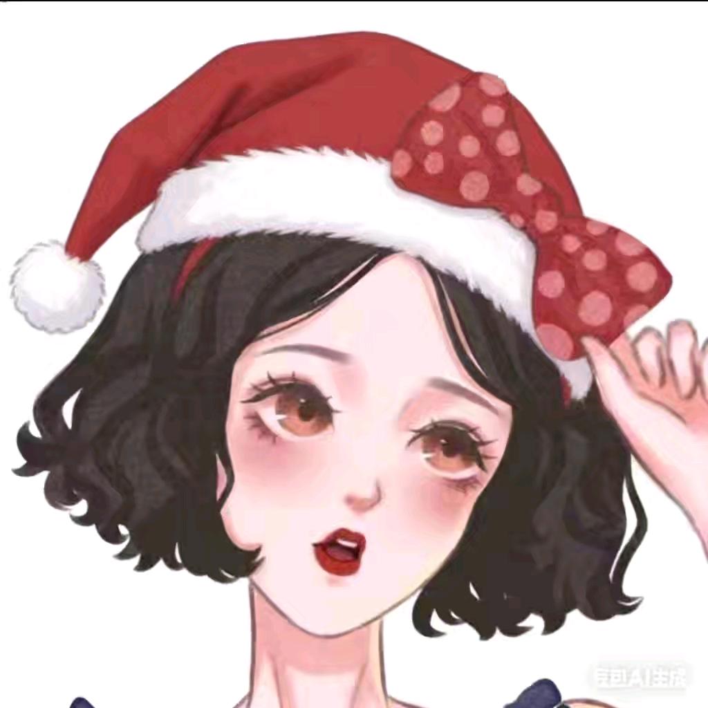 泡芙可爱头像