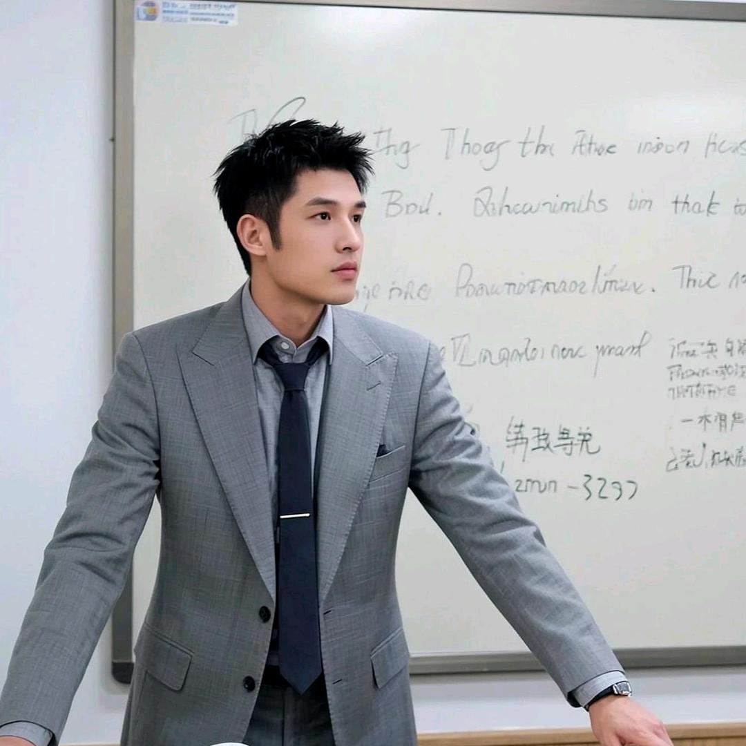 爱说实话的成老师