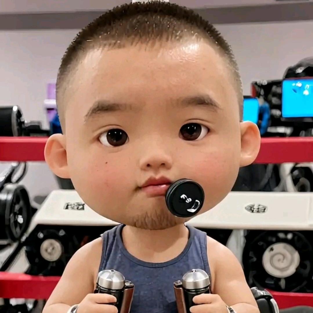熊哥别敲了