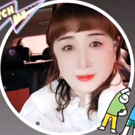 默然微笑