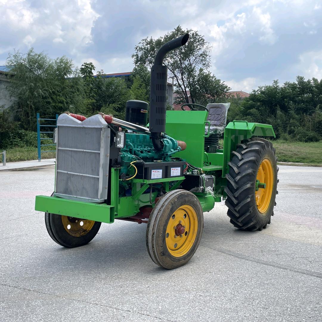 郓城丰禾拖拉机《小帅》