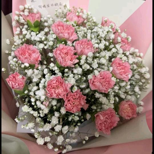 花开花落