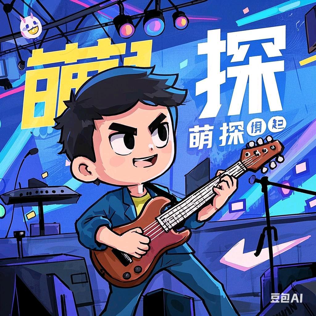 萌探