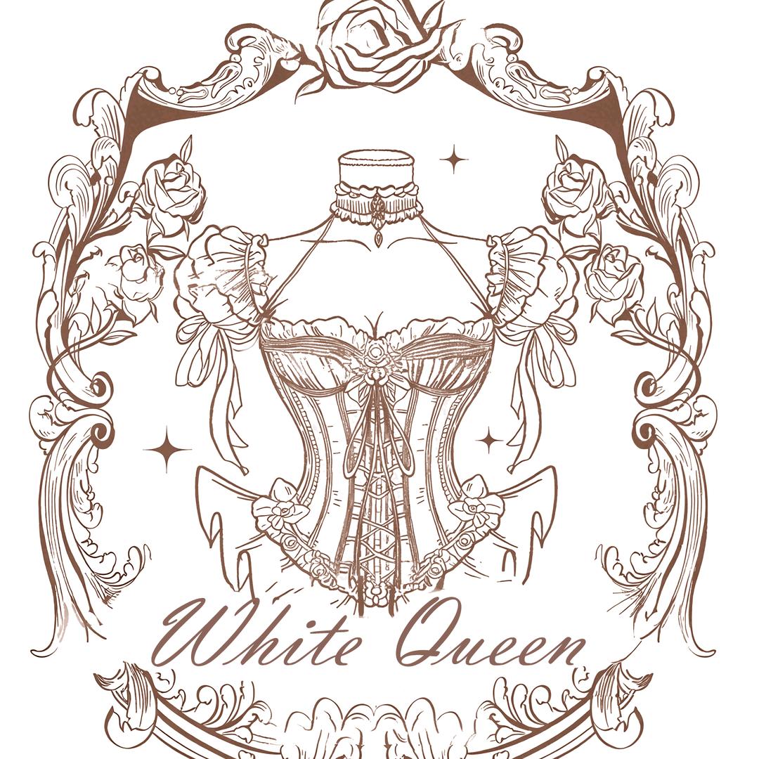 白皇后 White Queen