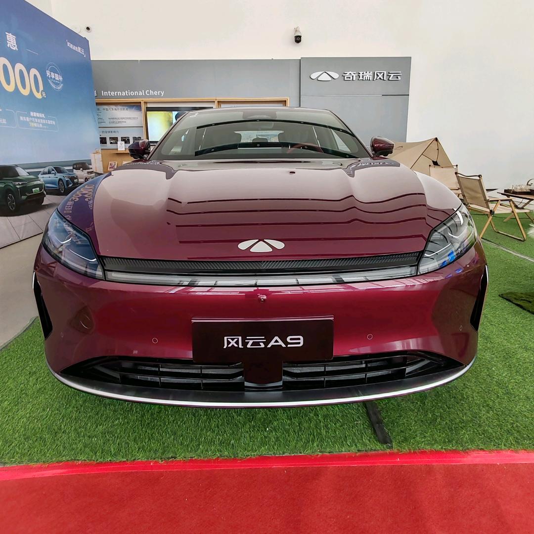 新乡天用奇瑞风云张浩