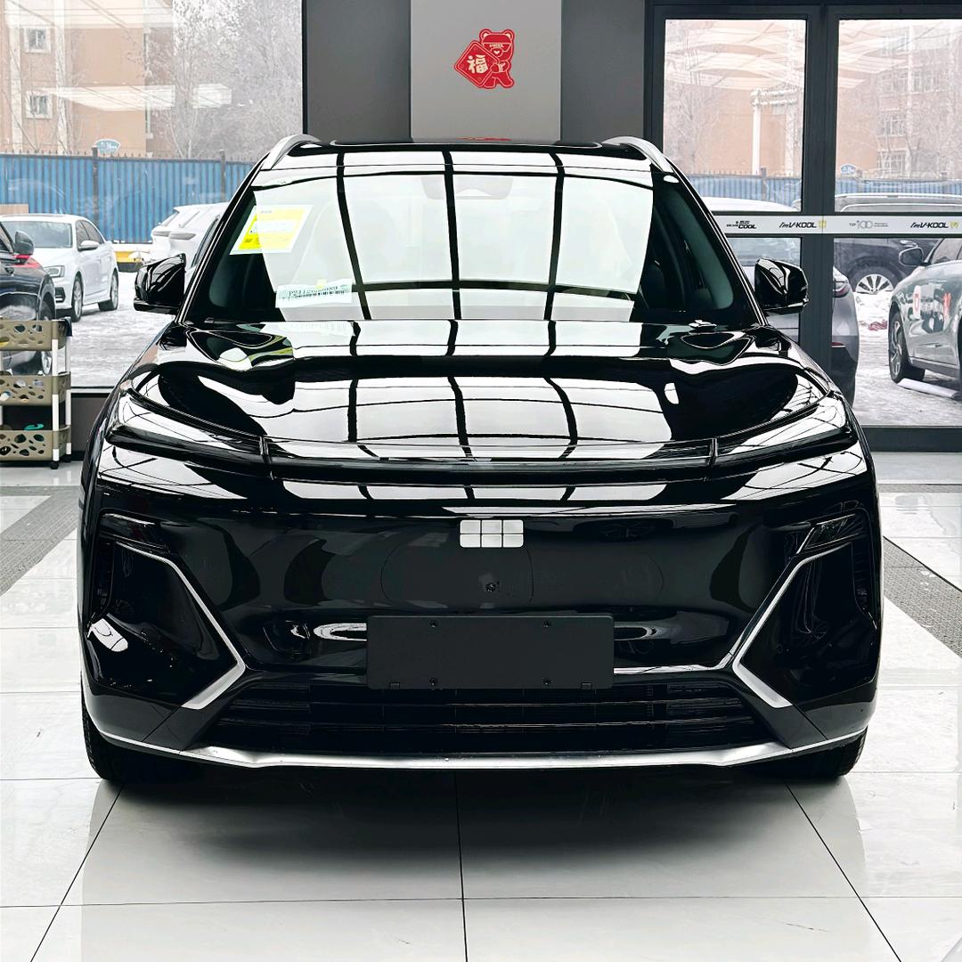 酷车一族V—KOOL车膜