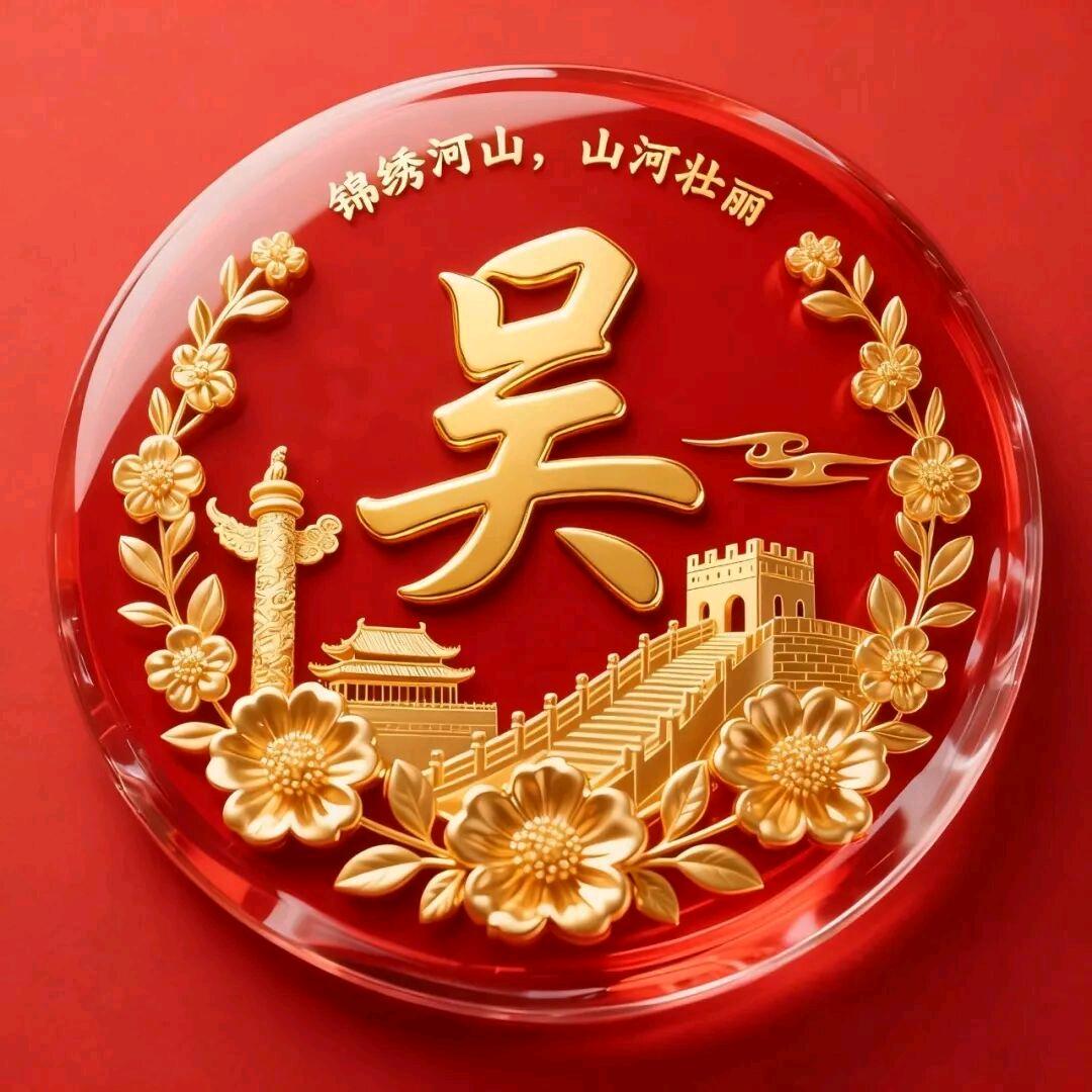 ༊ღ᭄粤Kꦿ꯭吴氏꧔ꦿ᭄：