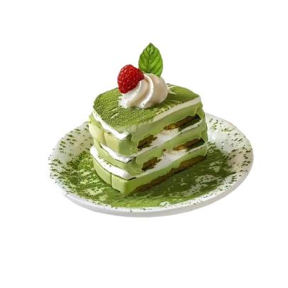 生椰抹茶绝配！