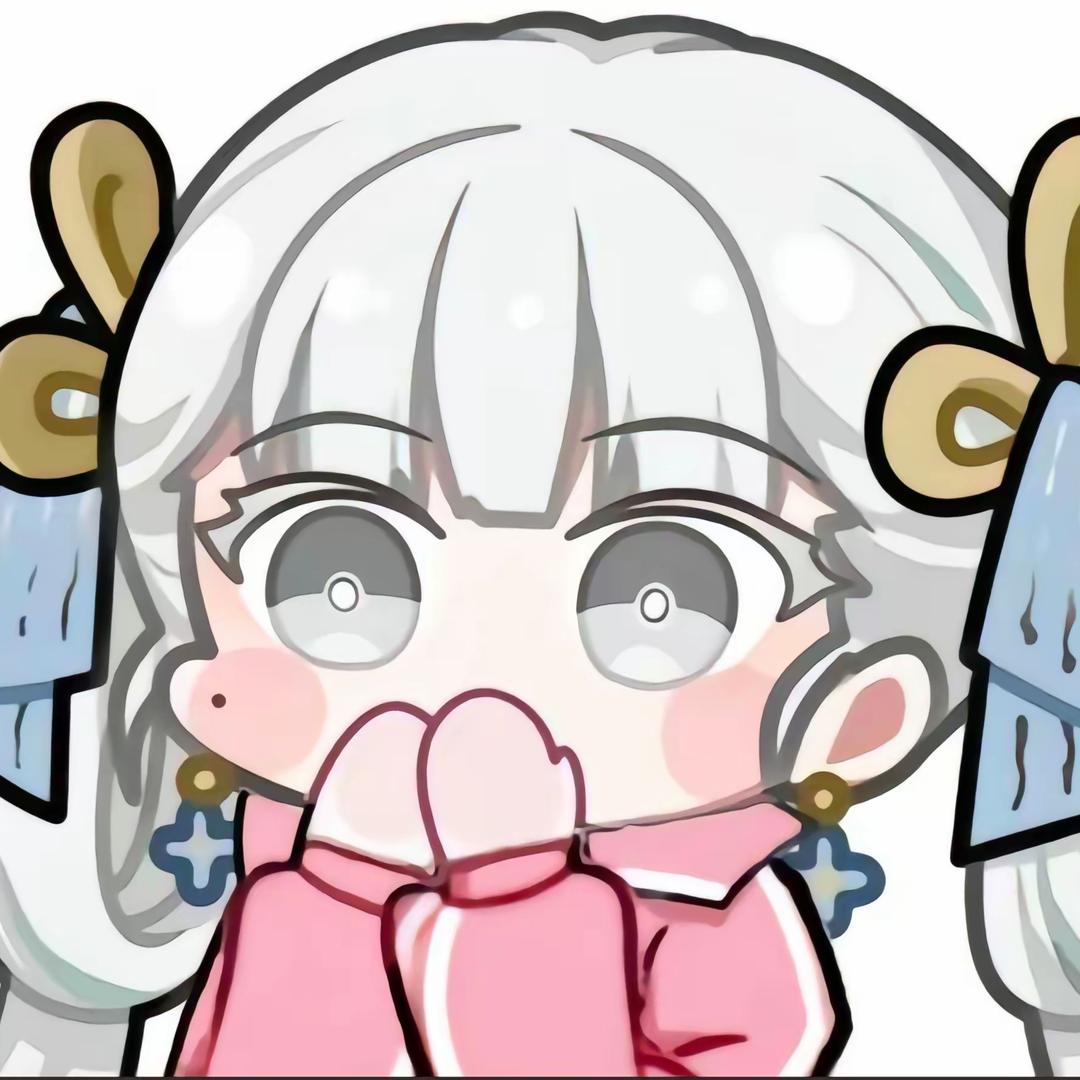 小鱼（鸣潮代肝）