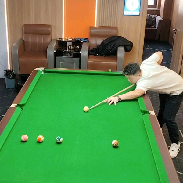 正扬台球小易
