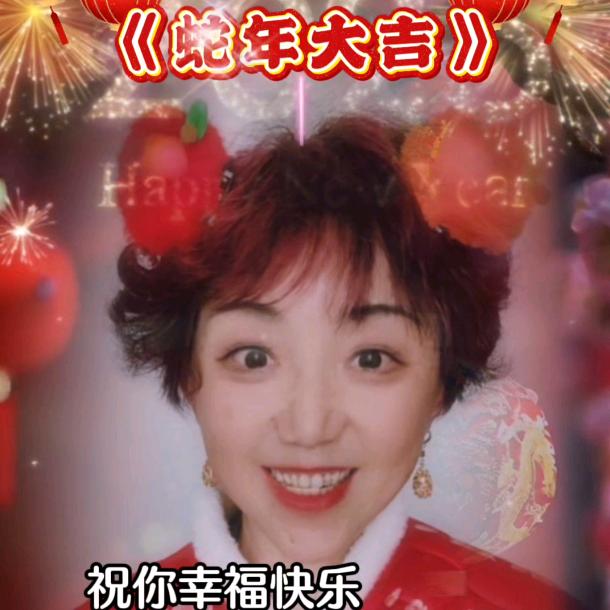 胜利老太太
