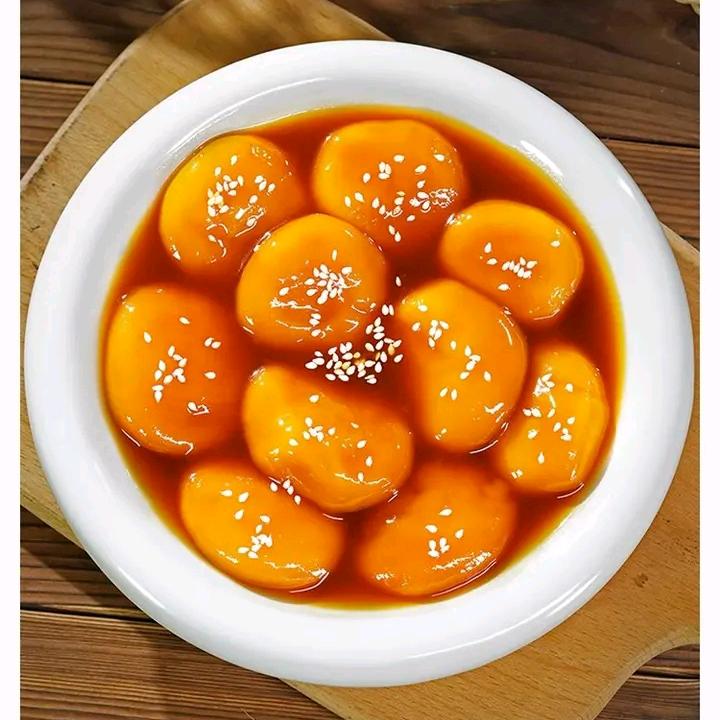 糖油月色