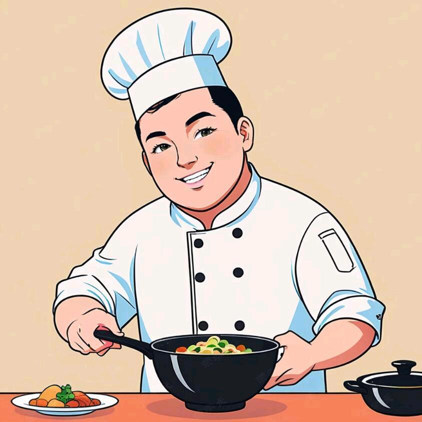 涵哥爱美食