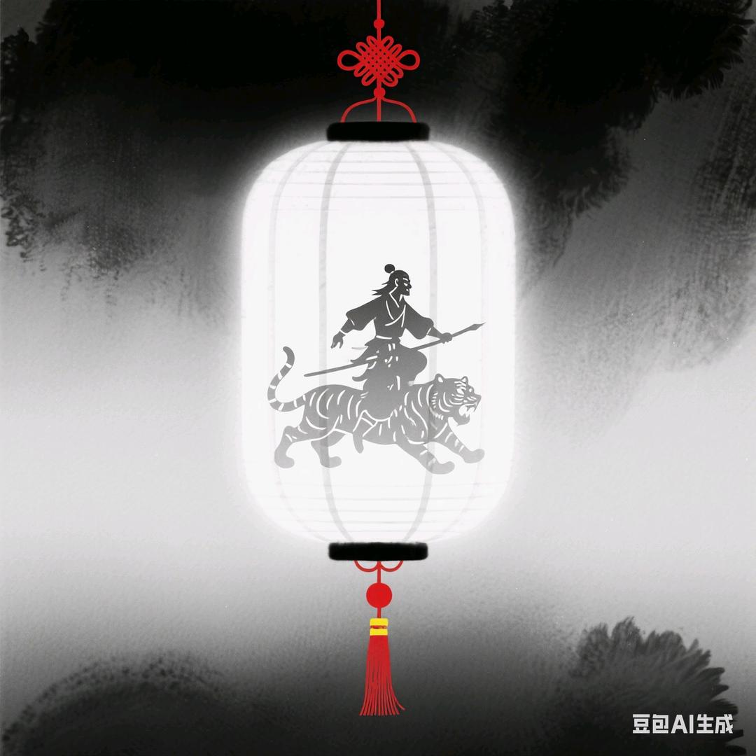民间奇谭录