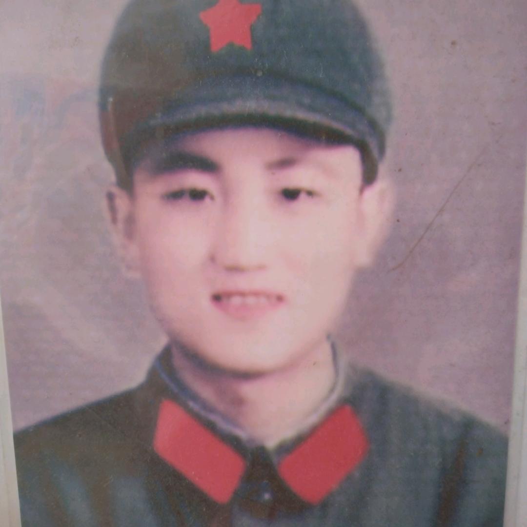 农家老头杜建忠