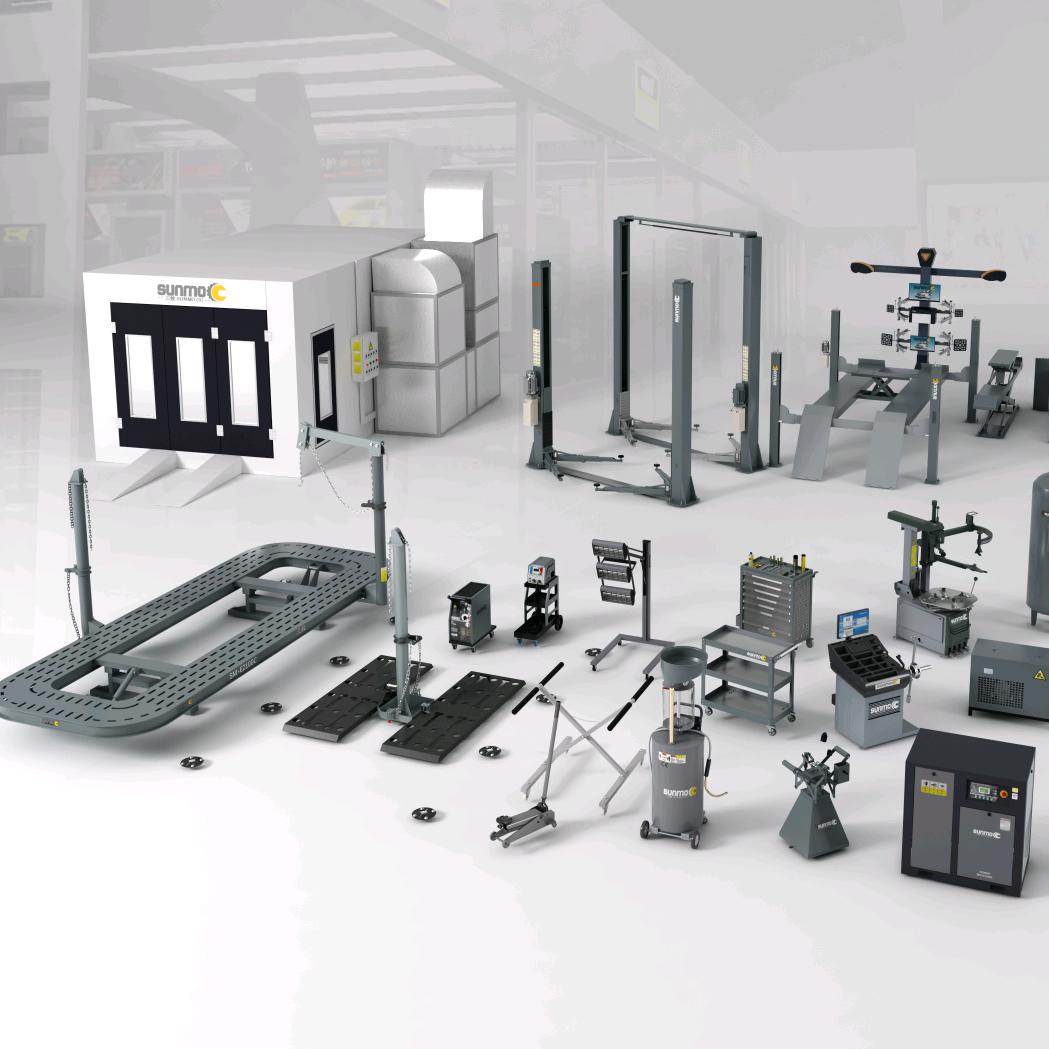 湛江昌盛汽保工具设备