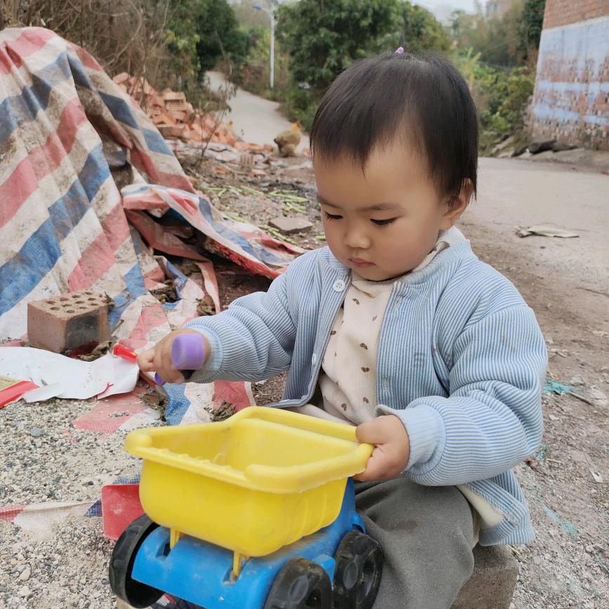 我是小马呀