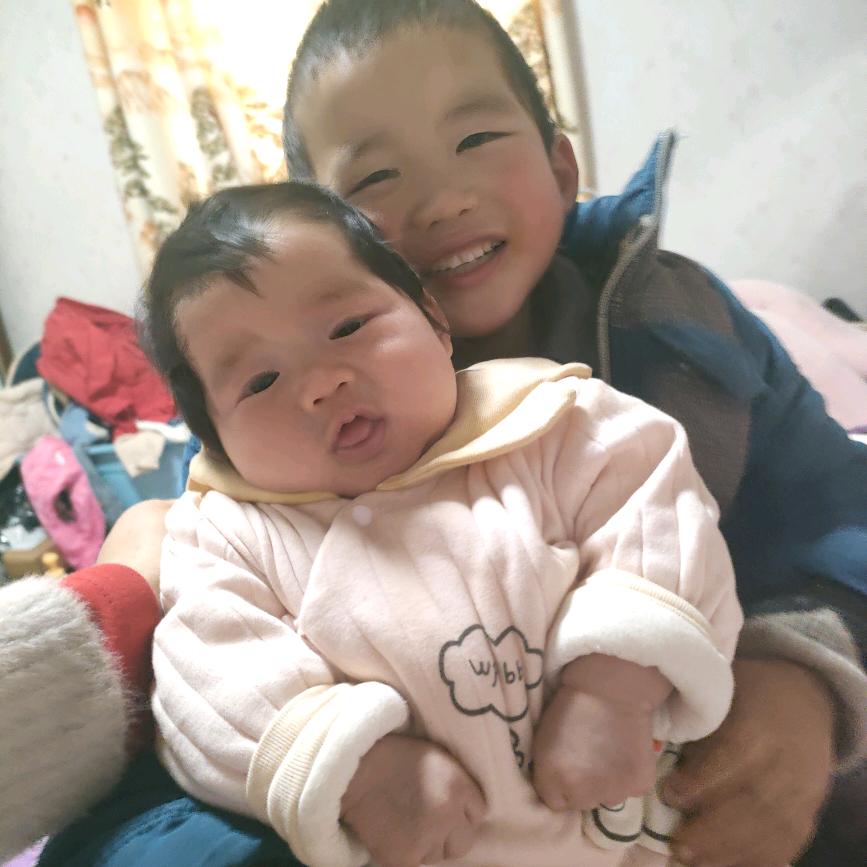 兄弟俩