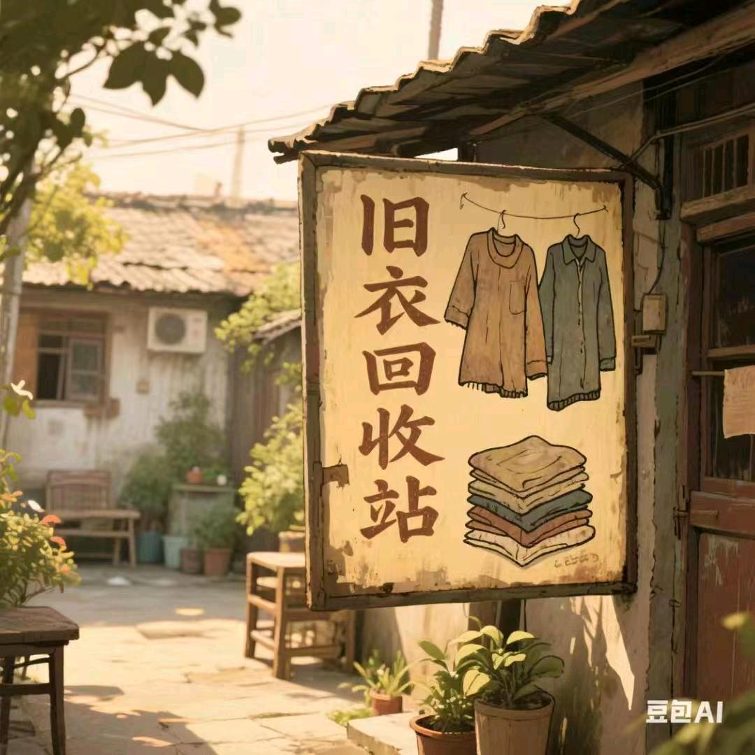 @昆山旧衣回收站♻